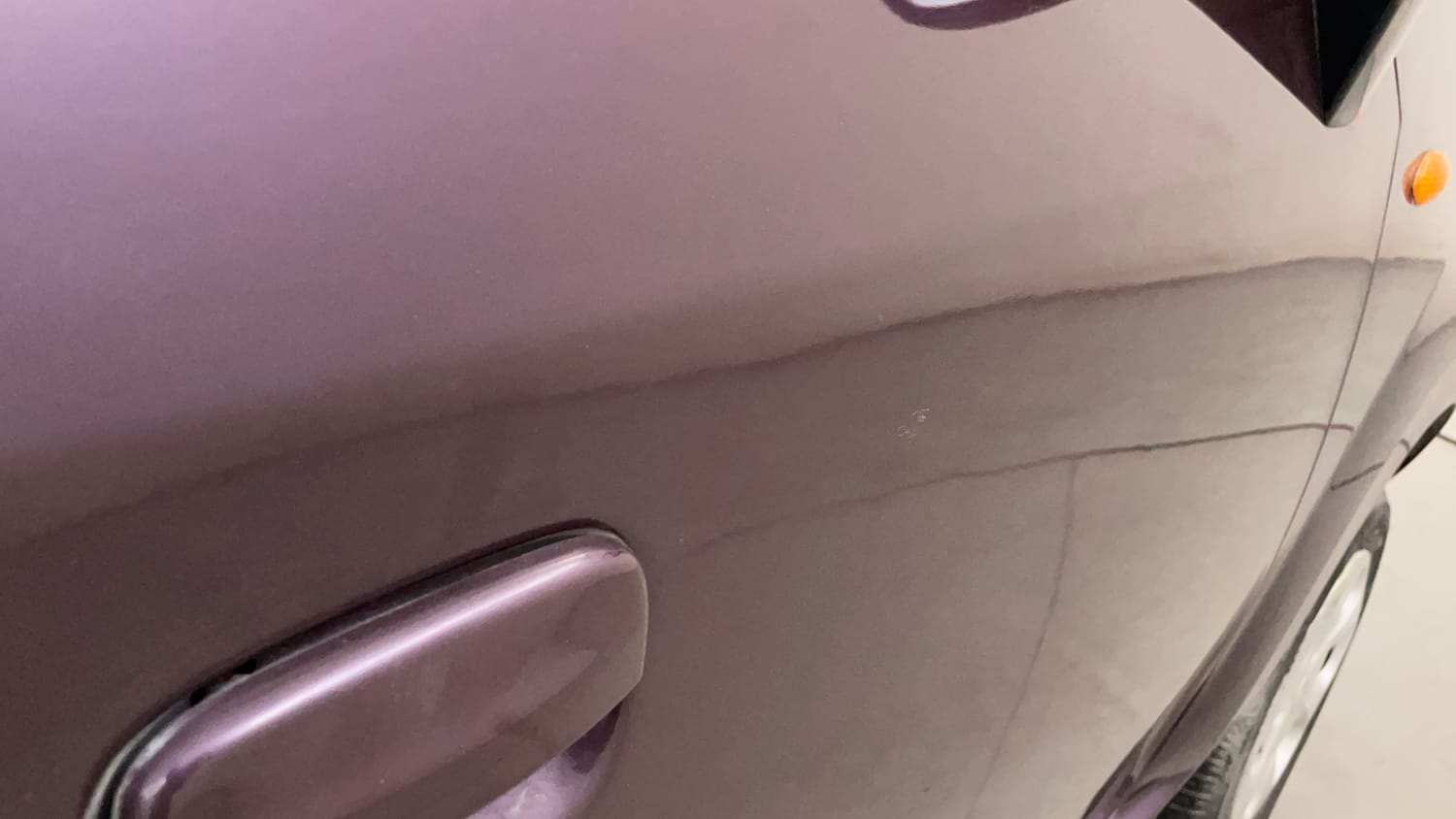 Used 2015 Tata Nano Twist XT Petrol Manual dents MINOR SCRATCH
