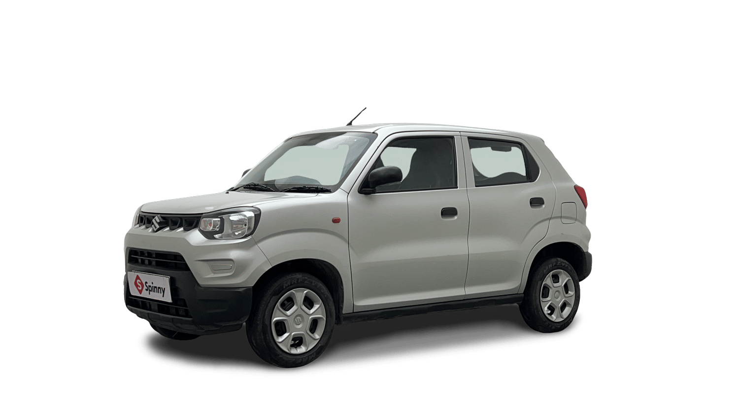 Used 2020 Maruti Suzuki S-Presso VXi AMT Petrol Automatic Image