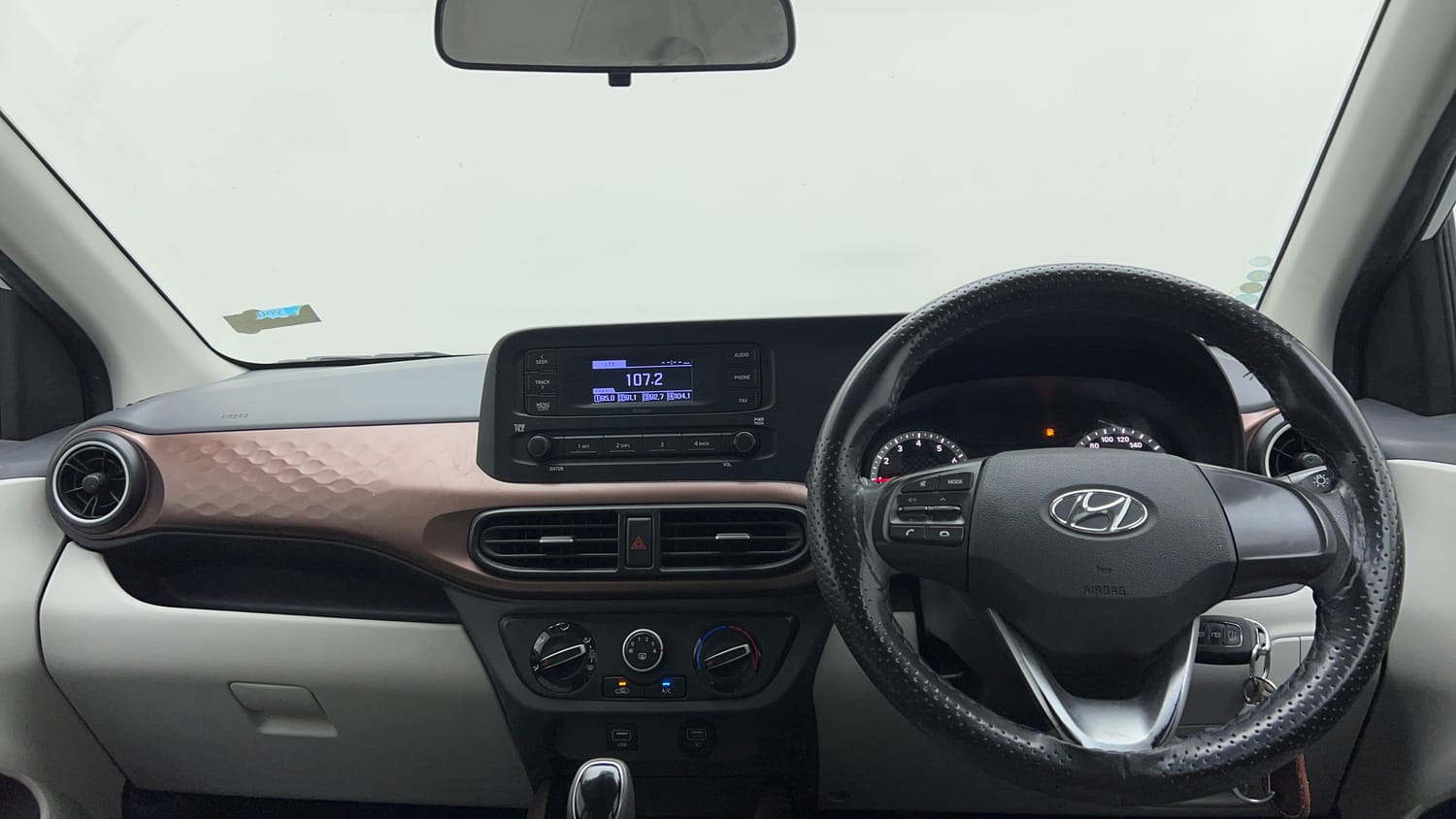 DASHBOARD VIDEO
