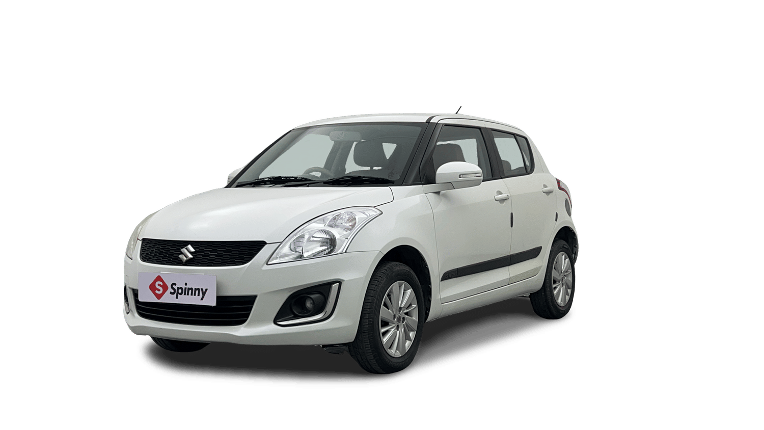Used 2015 Maruti Suzuki Swift ZDi Diesel Manual Image