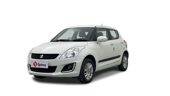 Used 2015 Maruti Suzuki Swift ZDi Diesel Manual Image