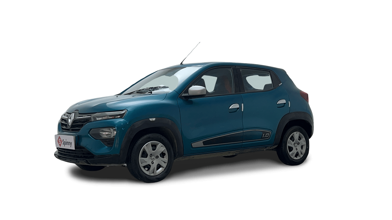 Used 2021 Renault Kwid RXT 1.0 AMT (O) Petrol Automatic Image