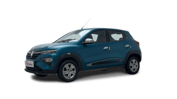 Used 2021 Renault Kwid RXT 1.0 AMT (O) Petrol Automatic Image