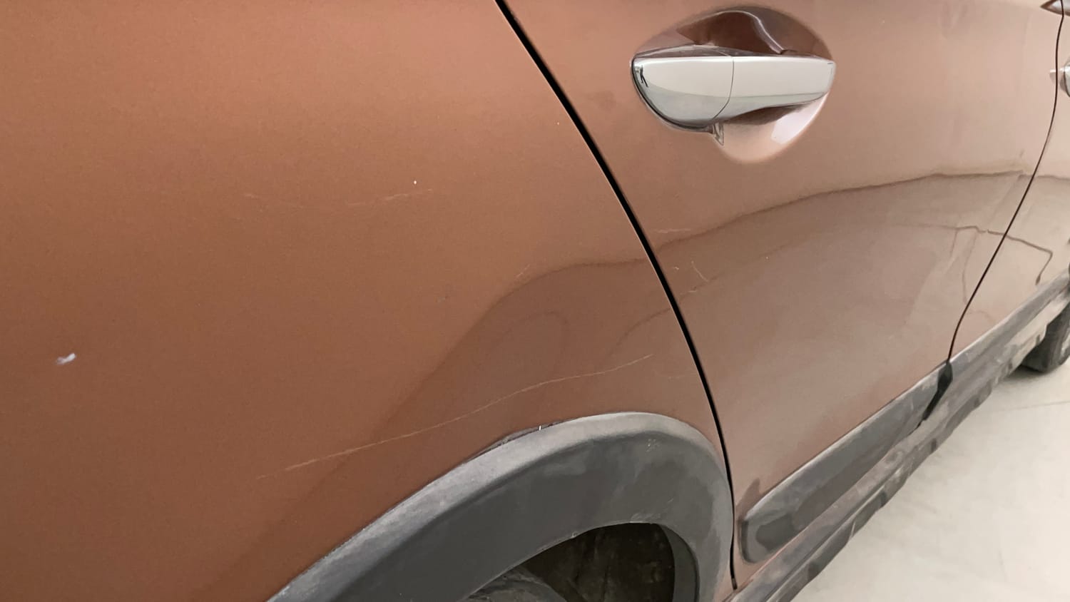 Used 2016 Hyundai i20 Active 1.2 SX Petrol Manual dents MINOR SCRATCH