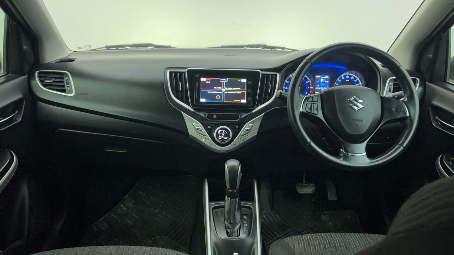 DASHBOARD VIDEO