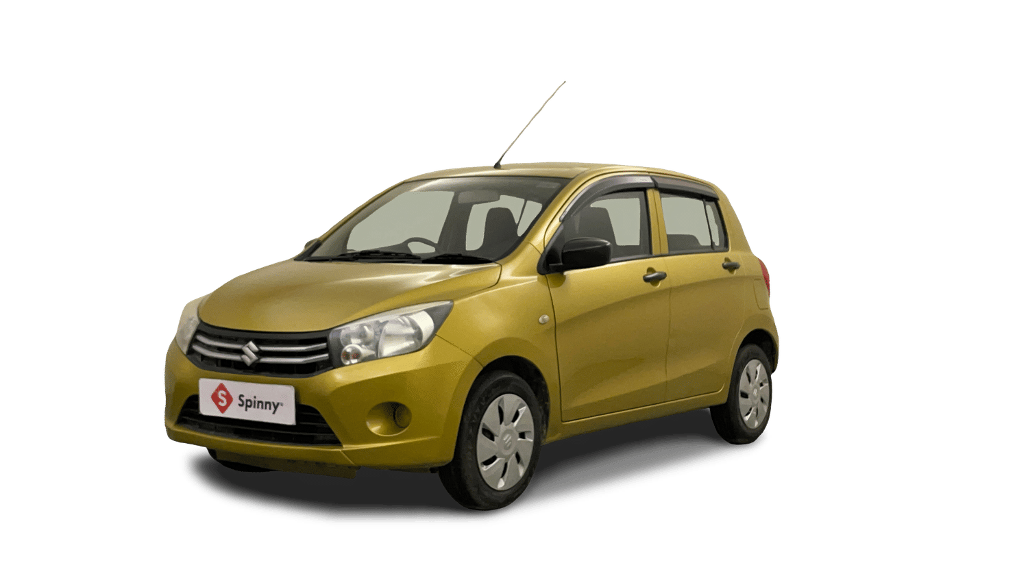 Used 2014 Maruti Suzuki Celerio VXi AMT Petrol Automatic Image