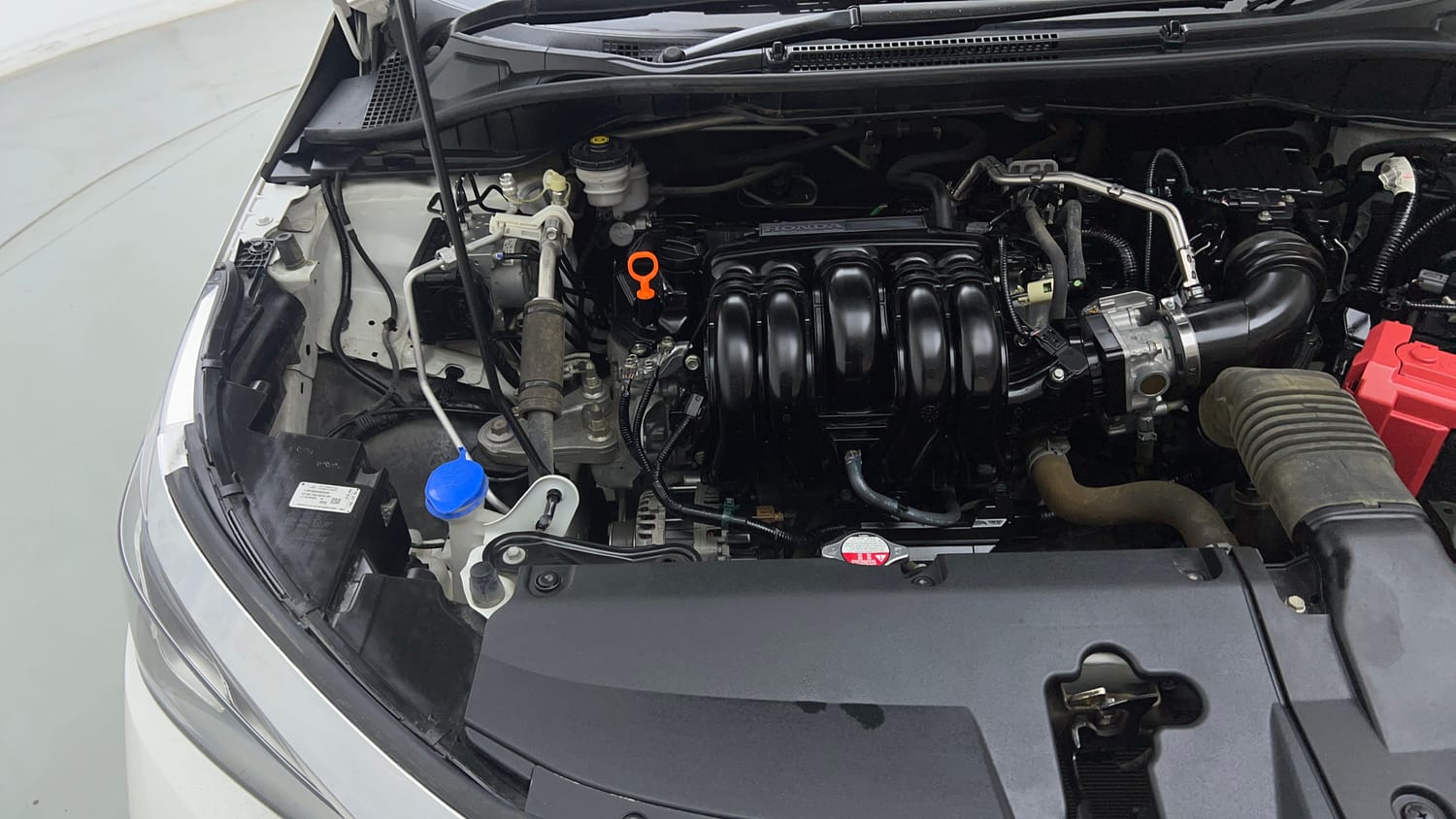 Used 2024 Honda City VX Petrol MT Petrol Manual engine ENGINE RIGHT SIDE VIEW