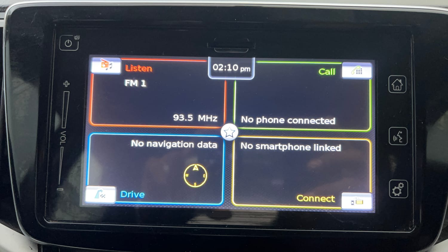 Used 2018 Maruti Suzuki Baleno Alpha 1.2 AT Petrol Automatic top_features Integrated (in-dash) music system