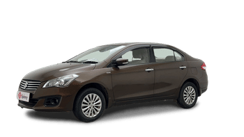 Used 2016 Maruti Suzuki Ciaz ZXi Petrol Manual Image