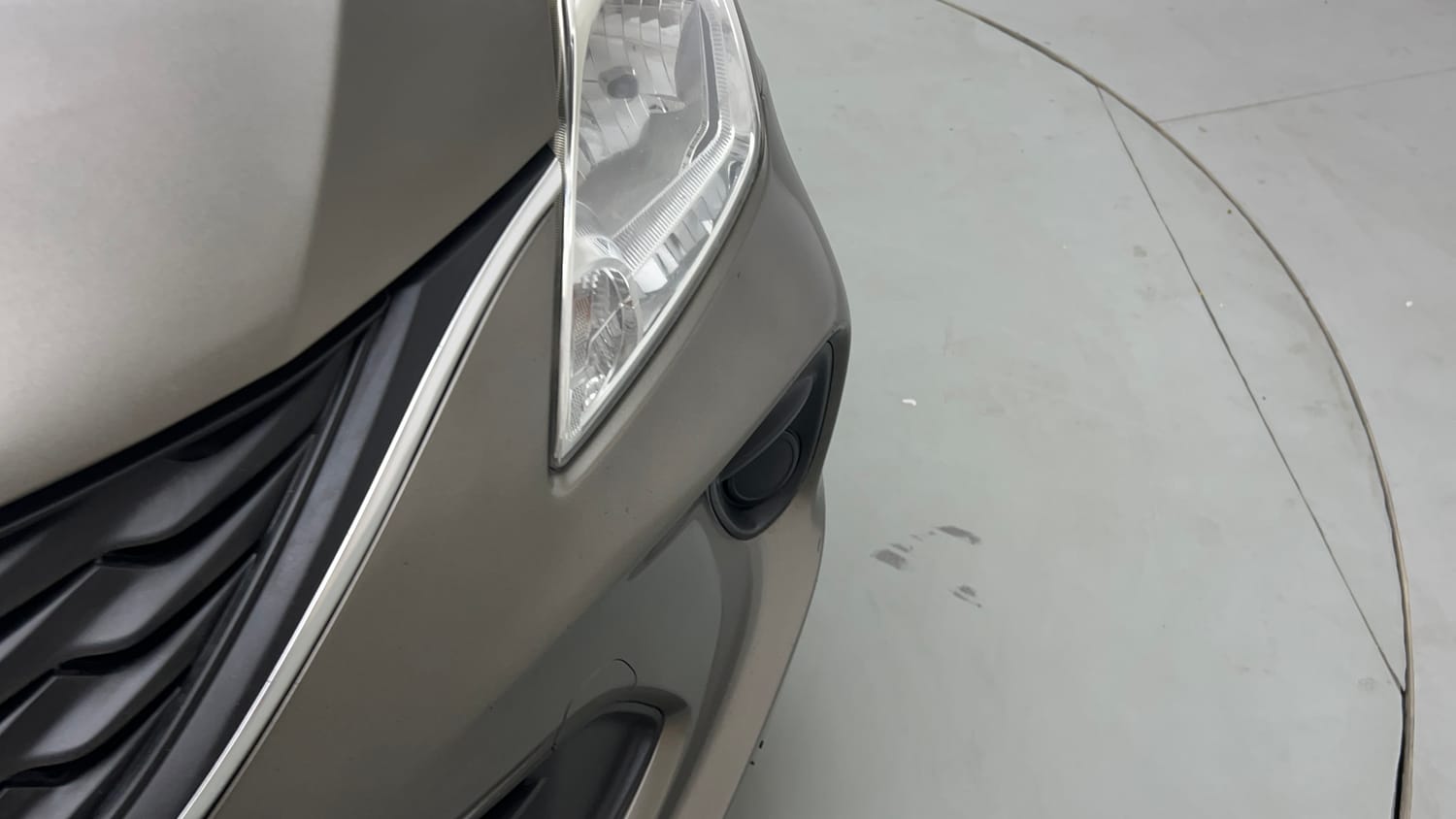Used 2021 Maruti Suzuki Baleno Sigma Petrol Manual dents MINOR SCRATCH