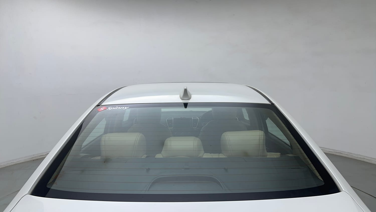 Used 2024 Honda City VX Petrol MT Petrol Manual exterior BACK WINDSHIELD VIEW