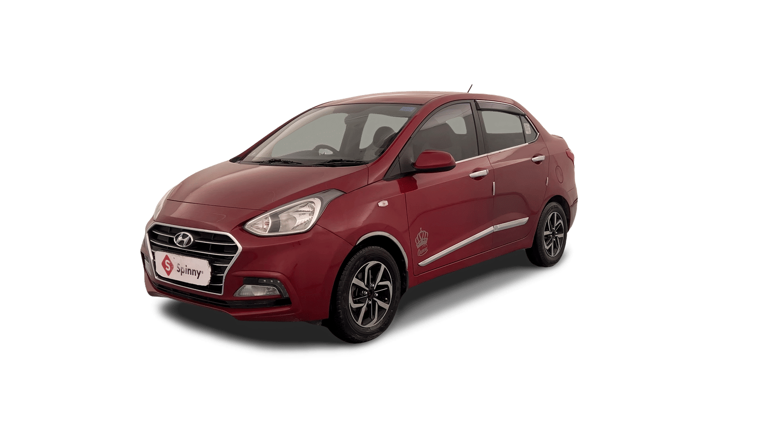 Used 2019 Hyundai Xcent S Petrol Manual Image