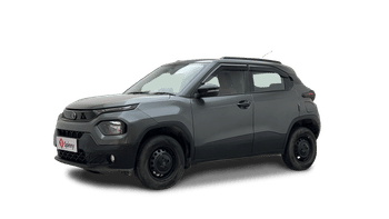 Used 2023 Tata Punch Pure MT Petrol Manual Image