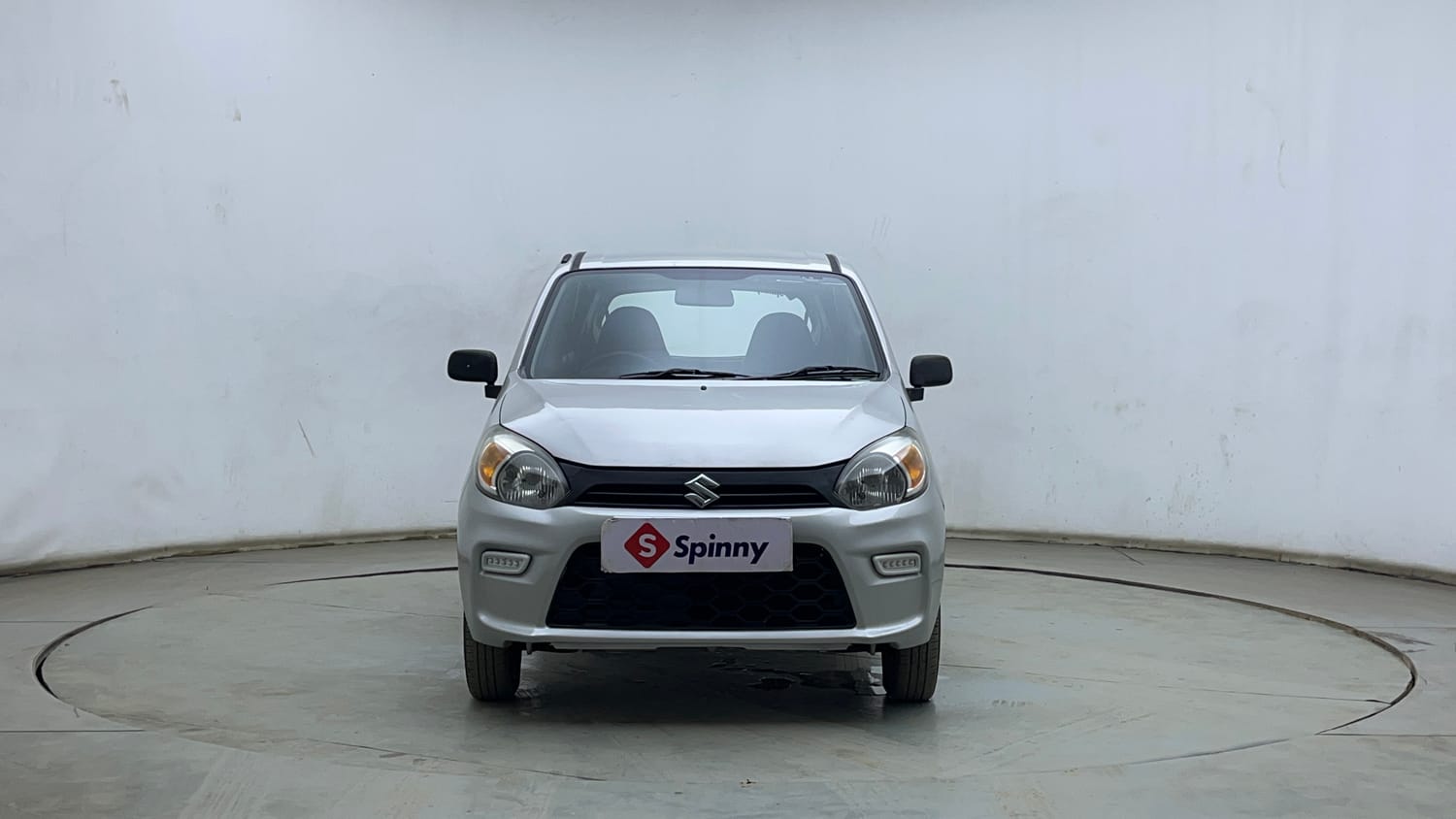 Used 2021 Maruti Suzuki Alto 800 LXi Petrol Manual exterior FRONT VIEW