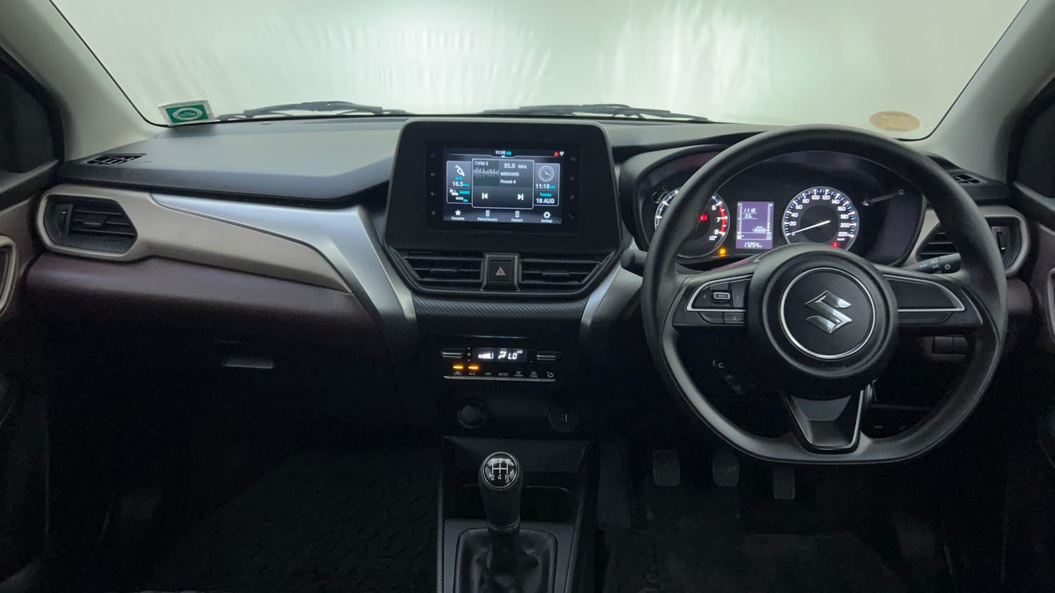 DASHBOARD VIDEO