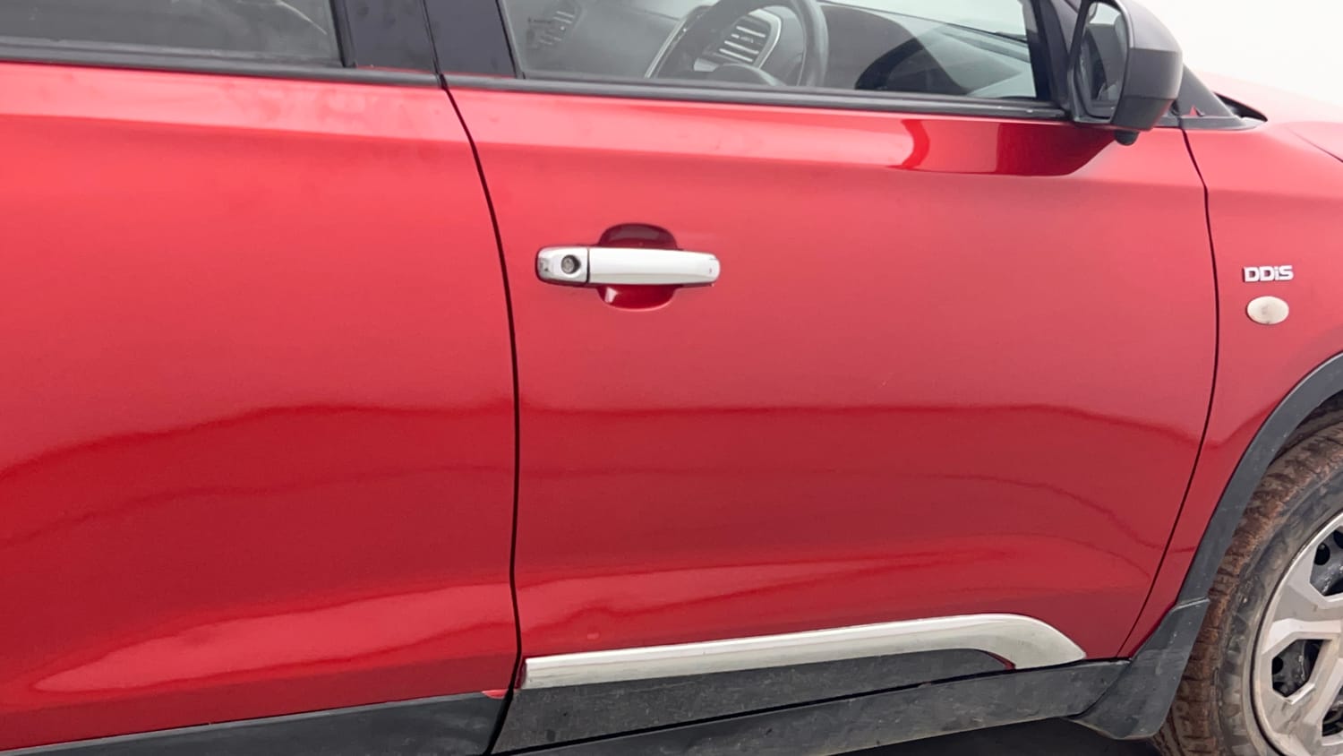 Used 2019 Maruti Suzuki Vitara Brezza [2016-2020] LDi Diesel Manual dents MINOR DENT
