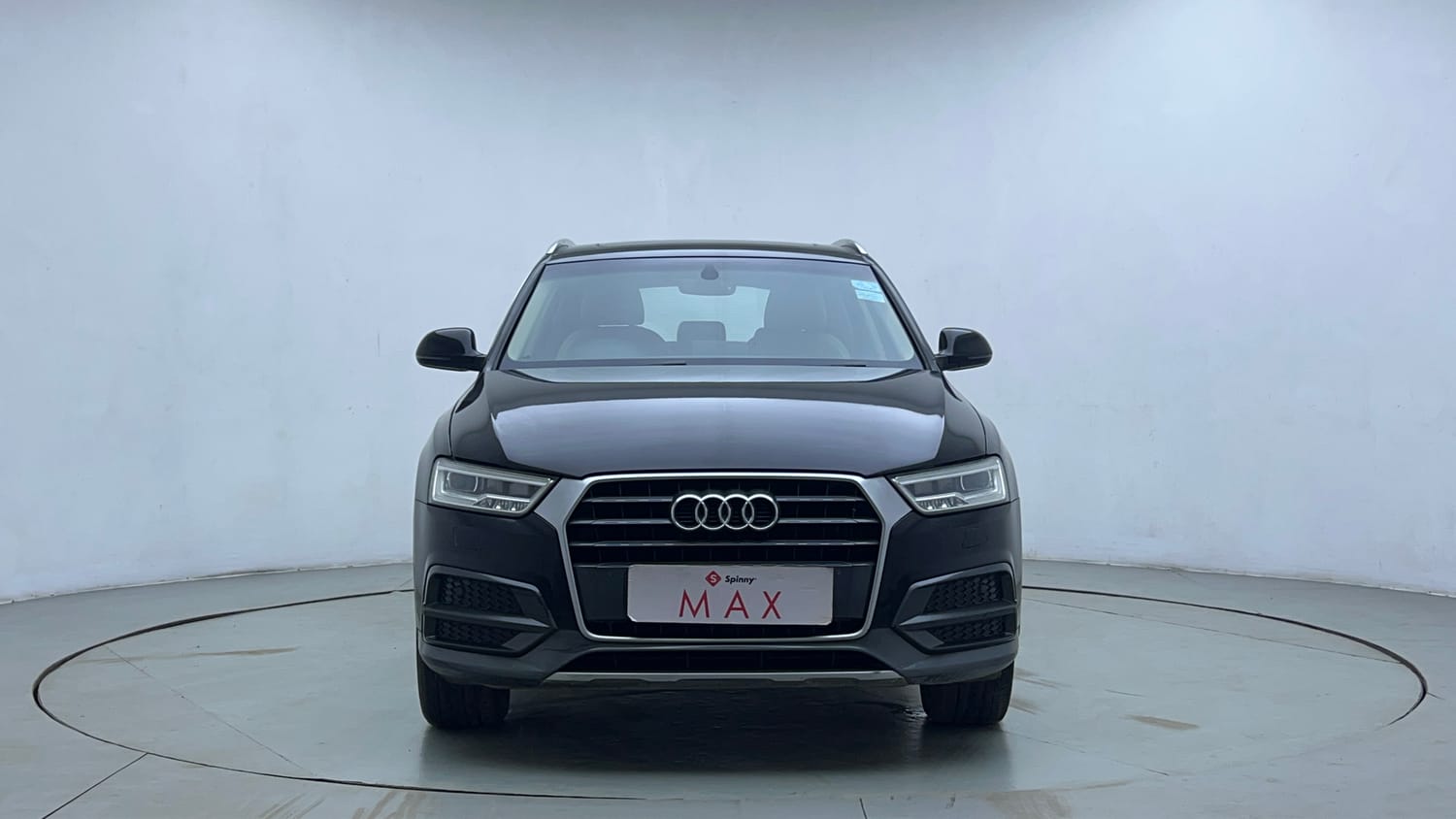 Used 2019 Audi Q3 30 TFSI Premium Petrol Automatic exterior FRONT VIEW