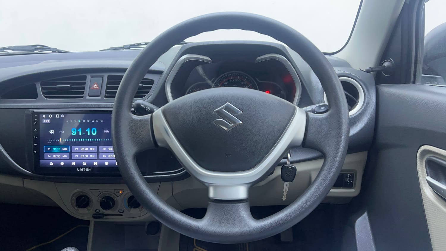 Used 2018 Maruti Suzuki Alto K10 VXi Petrol Manual interior STEERING VIEW