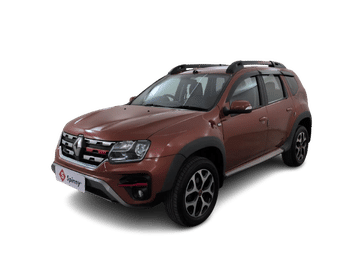 Used 2021 Renault Duster RXZ 1.3 Turbo Petrol MT Petrol Manual Image