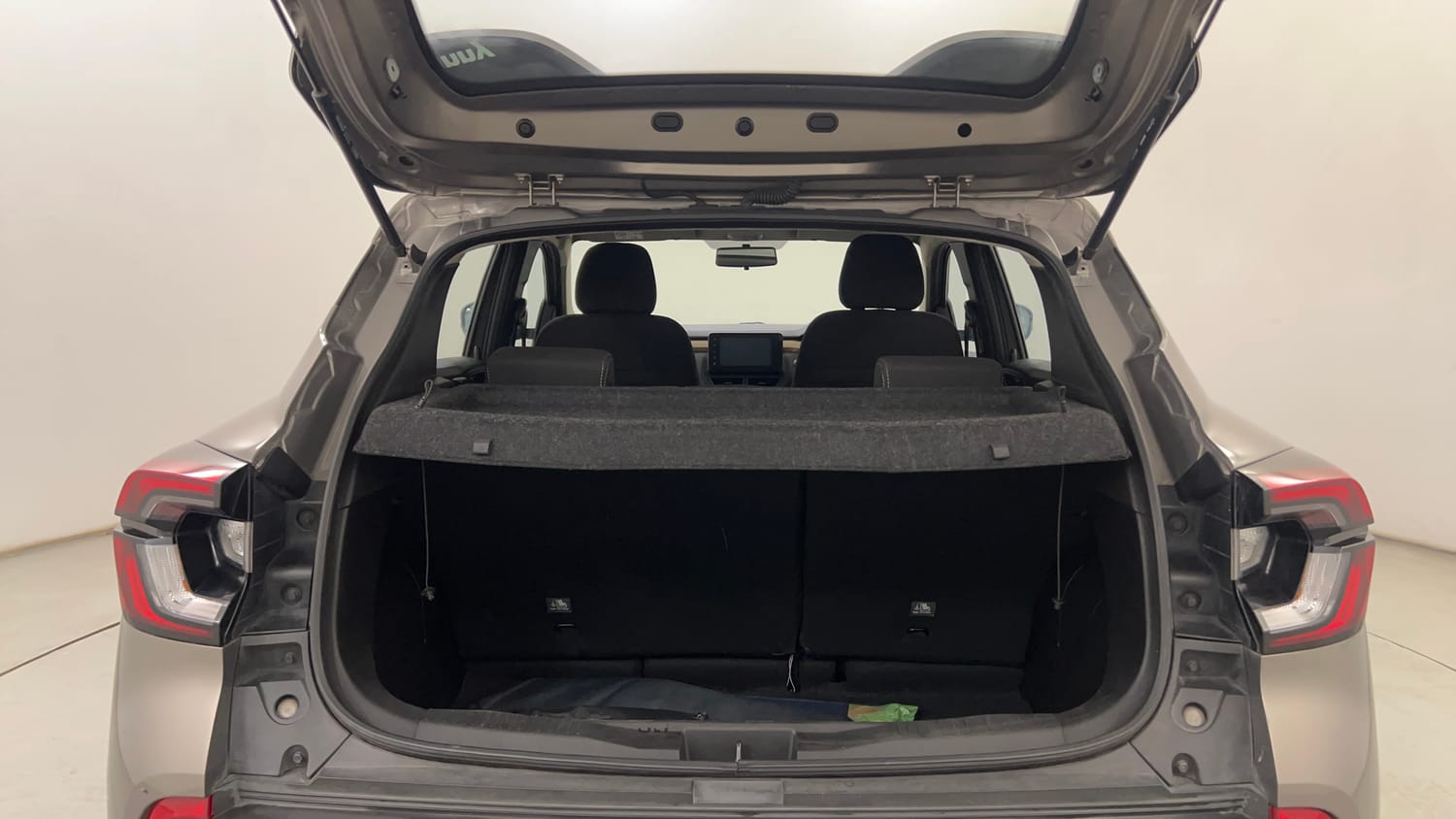 Used 2021 Renault Kiger RXT AMT Petrol Automatic interior DICKY INSIDE VIEW