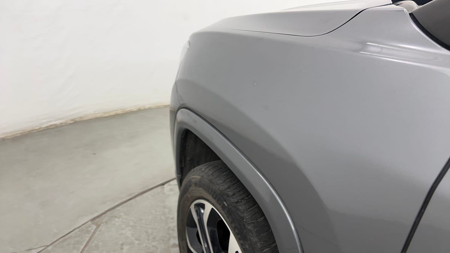 Used 2022 Jeep Compass Model S (O) 1.4 Petrol DCT Petrol Automatic dents MINOR DENT