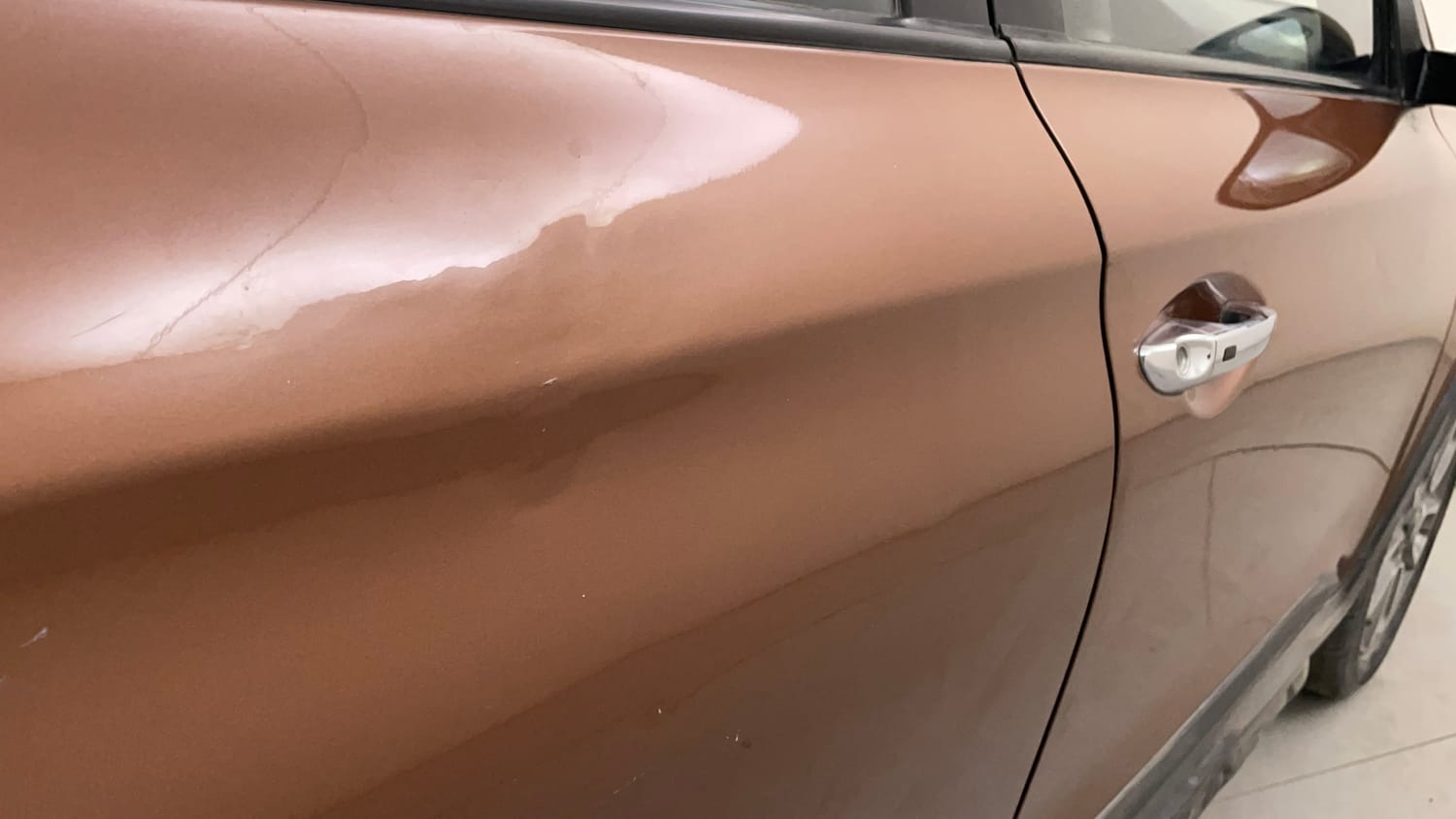 Used 2016 Hyundai i20 Active 1.2 SX Petrol Manual dents MINOR SCRATCH