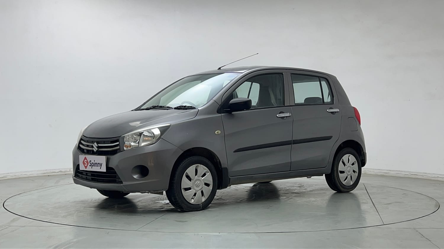 Used 2016 Maruti Suzuki Celerio VXi Petrol Manual exterior FRONT VIEW