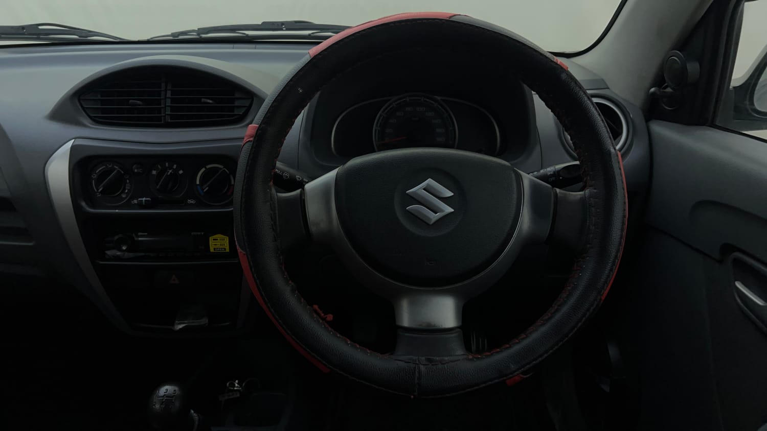 Used 2014 Maruti Suzuki Alto 800 Lxi Petrol Manual interior STEERING VIEW