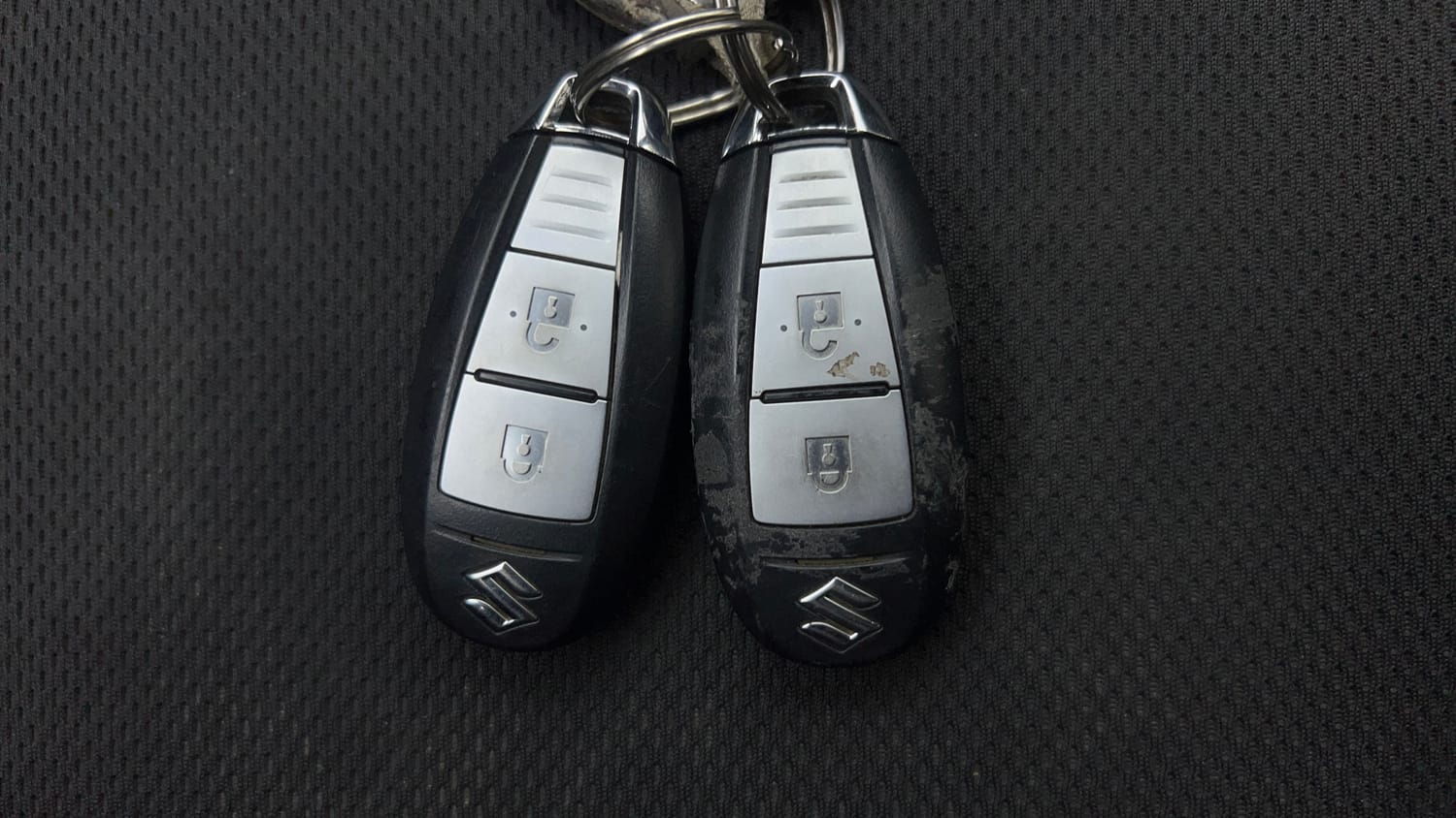 Used 2021 maruti-suzuki Vitara Brezza ZXi Petrol Manual extra CAR KEY VIEW