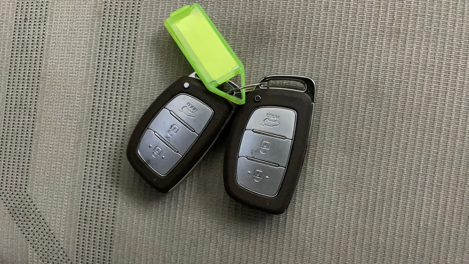 Used 2024 Hyundai Venue SX 1.2 Petrol Petrol Manual extra CAR KEY VIEW