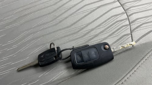 Used 2015 Ford EcoSport Titanium 1.5 Ti-VCT Petrol Manual extra CAR KEY VIEW