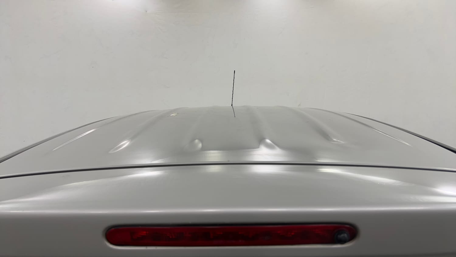 Used 2018 Maruti Suzuki Ertiga ZXI+ Petrol Manual exterior EXTERIOR ROOF VIEW