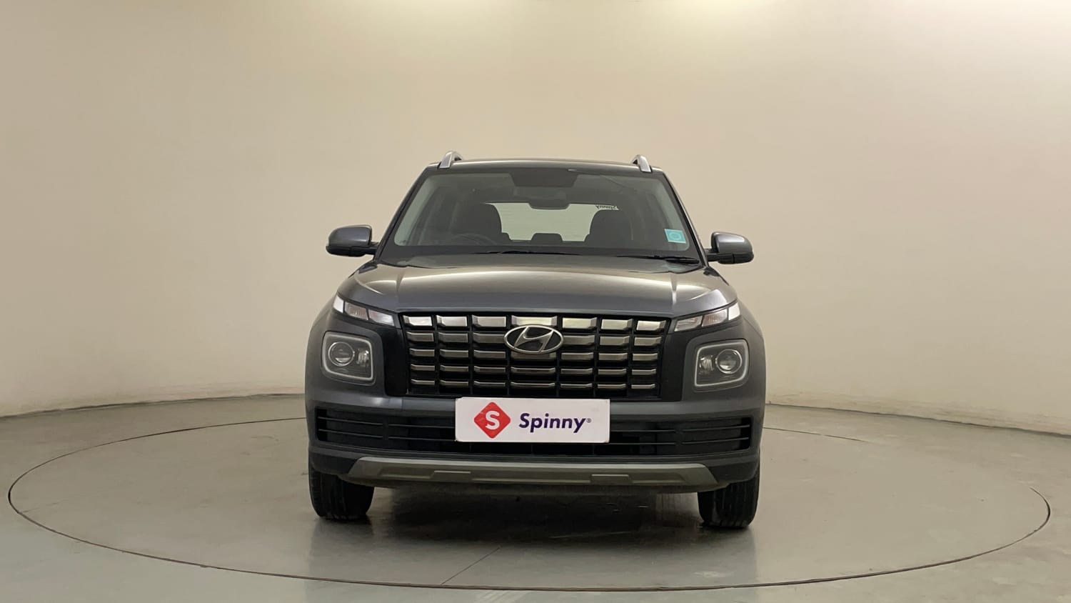 Used 2024 Hyundai Venue SX 1.2 Petrol Petrol Manual exterior FRONT VIEW