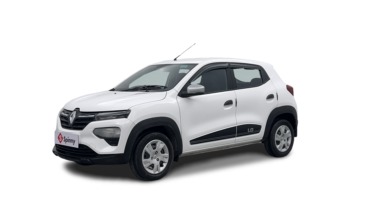 Used 2024 Renault Kwid RXT 1.0 AMT Petrol Automatic Image
