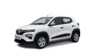Used 2024 Renault Kwid RXT 1.0 AMT Petrol Automatic Image