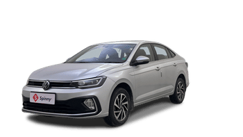 Used 2023 Volkswagen Virtus Topline 1.0 TSI AT Petrol Automatic Image