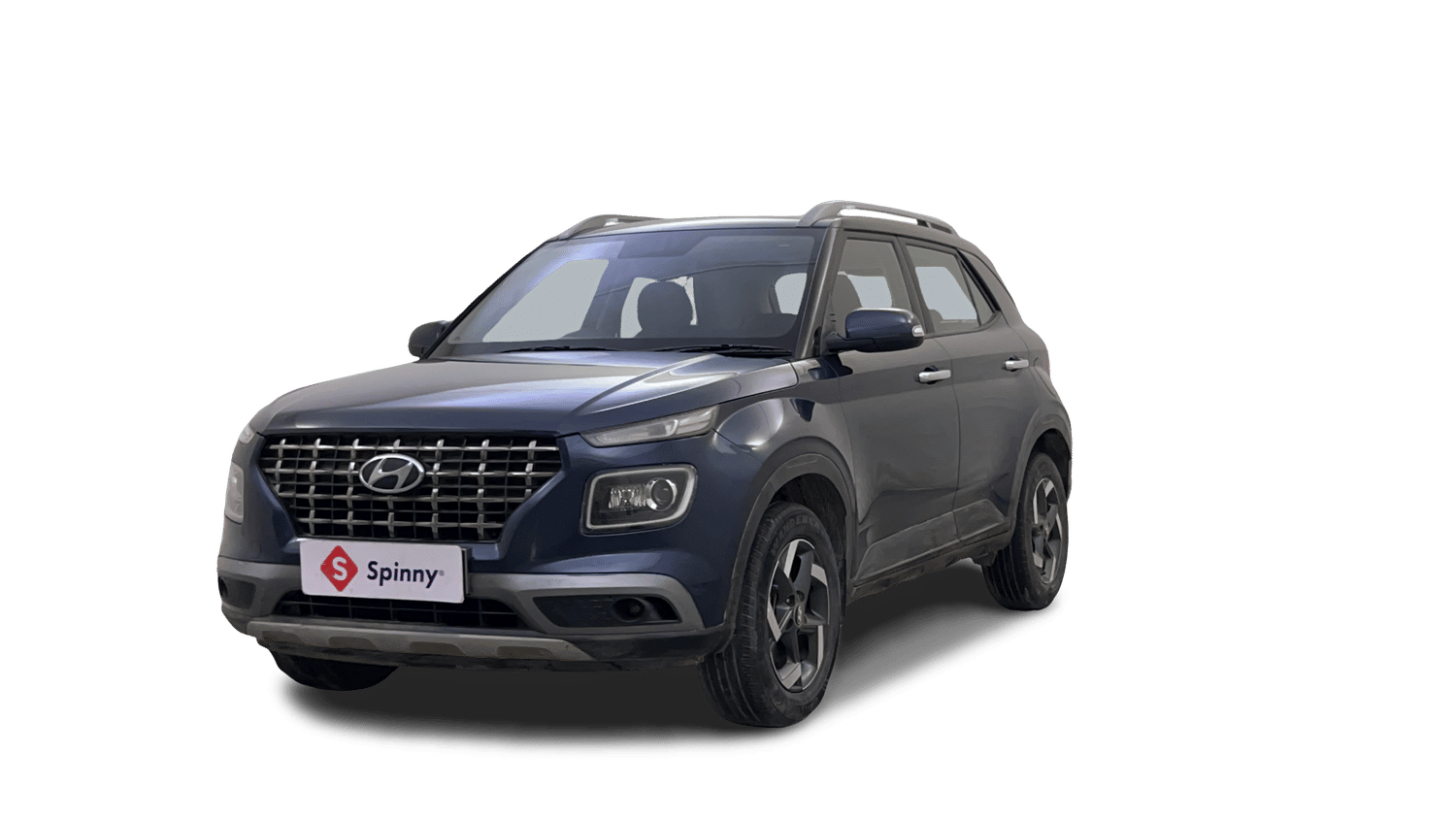 Used 2019 Hyundai Venue SX Plus 1.0 Turbo DCT Petrol Automatic Image