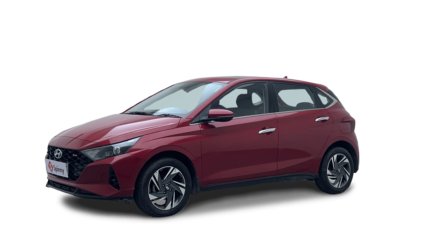 Used 2022 Hyundai New i20 Asta (O) 1.0 Turbo DCT Petrol Automatic Image
