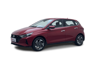 Used 2022 Hyundai New i20 Asta (O) 1.0 Turbo DCT Petrol Automatic Image