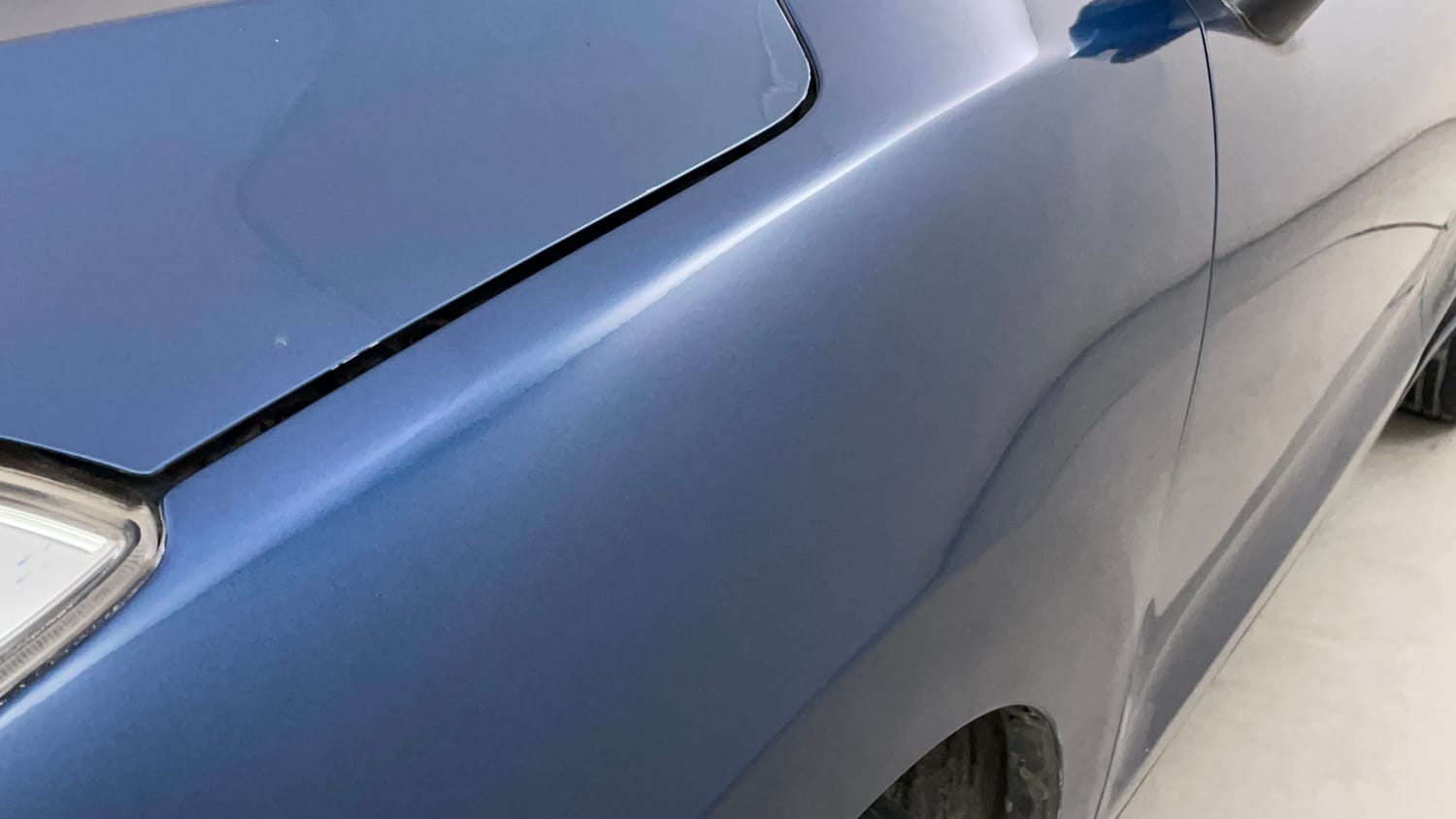 Used 2018 Maruti Suzuki Baleno Zeta 1.2 AT Petrol Automatic dents MINOR SCRATCH