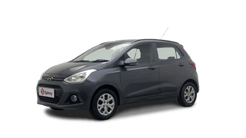 Used 2015 Hyundai Grand i10 Sportz AT 1.2 Kappa VTVT Petrol Manual Image