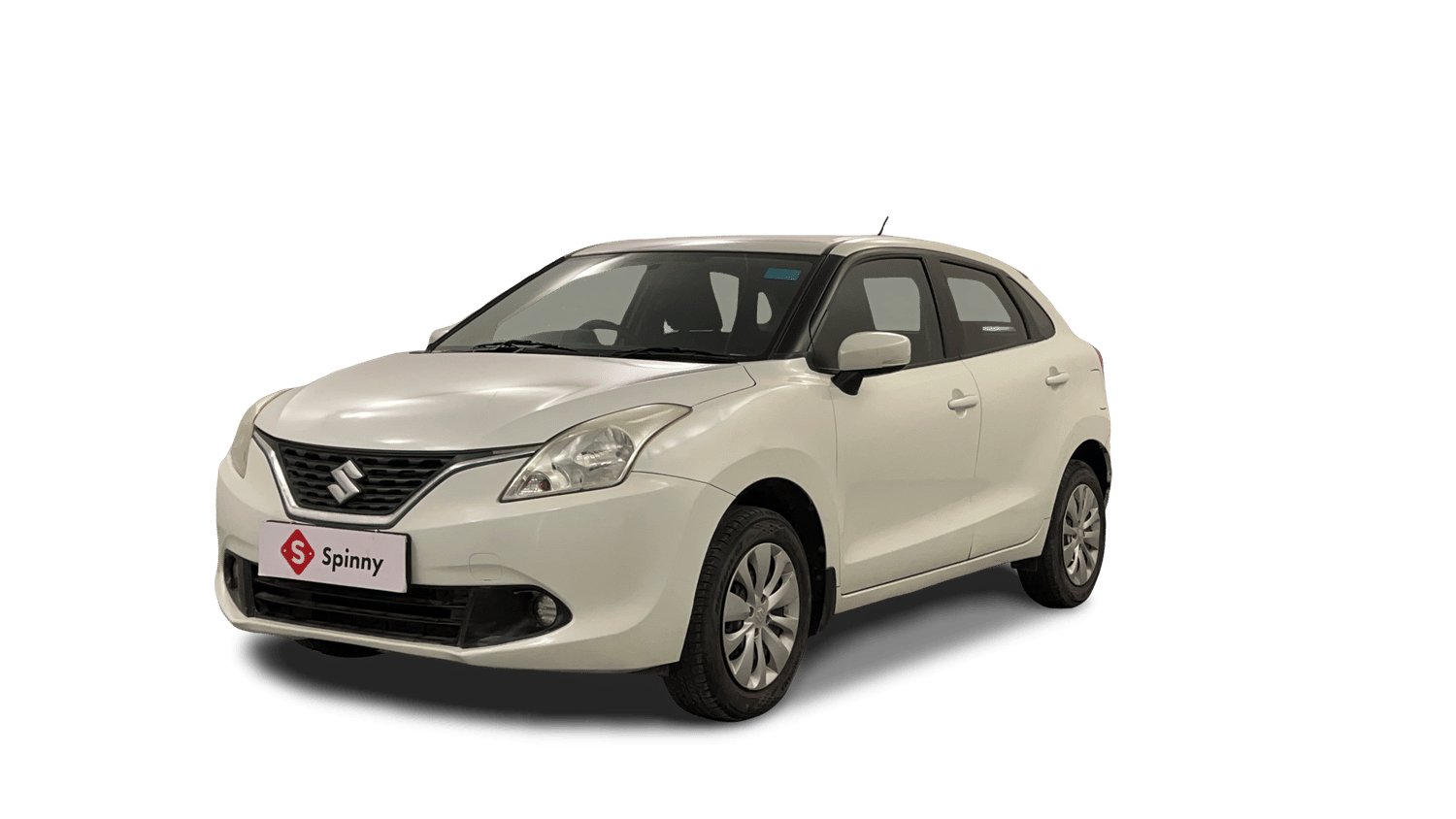 Used 2016 Maruti Suzuki Baleno Delta 1.2 Petrol Manual Image