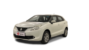 Used 2016 Maruti Suzuki Baleno Delta 1.2 Petrol Manual Image