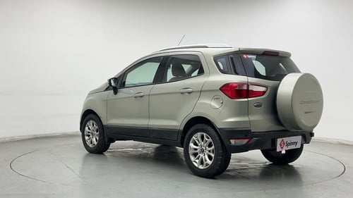 Used 2015 Ford EcoSport Titanium 1.5 Ti-VCT Petrol Manual exterior LEFT REAR CORNER VIEW