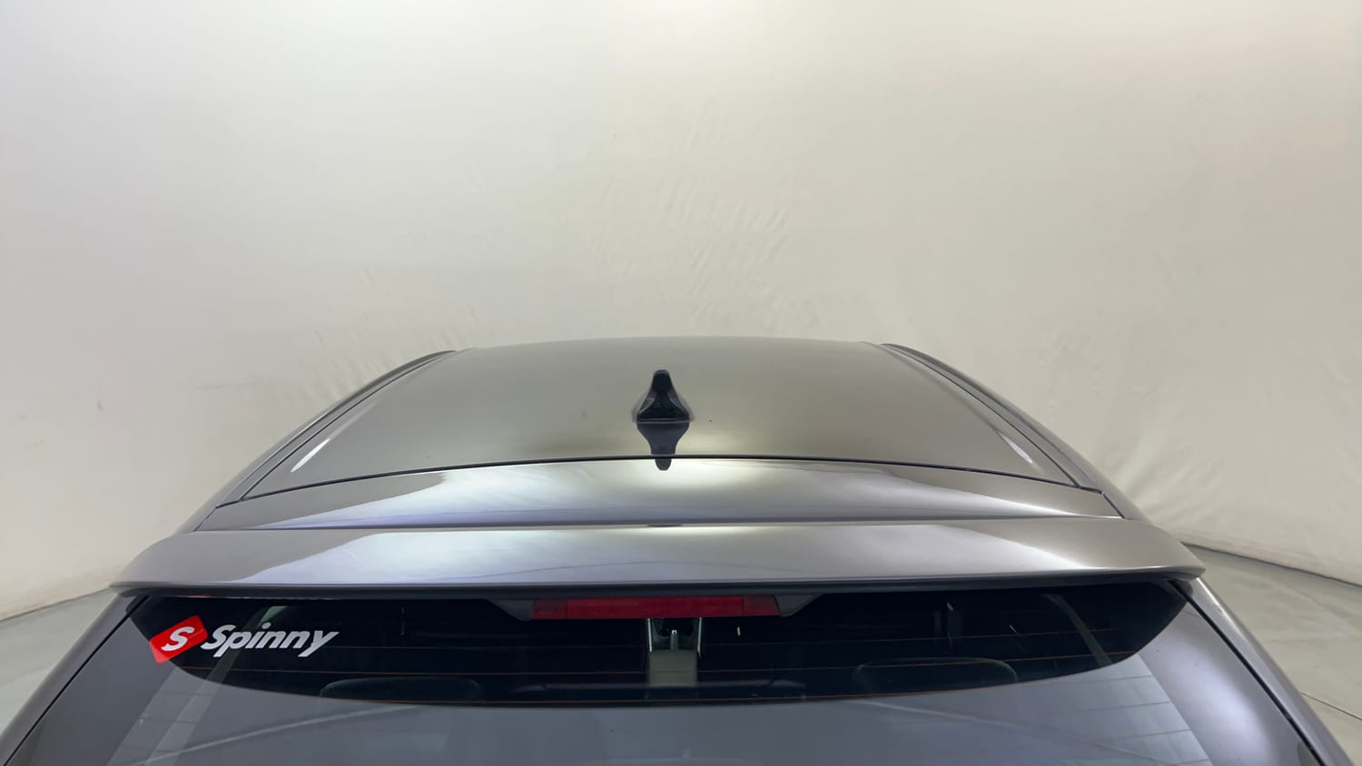 Used 2018 Maruti Suzuki Baleno Alpha 1.2 Petrol Manual exterior EXTERIOR ROOF VIEW