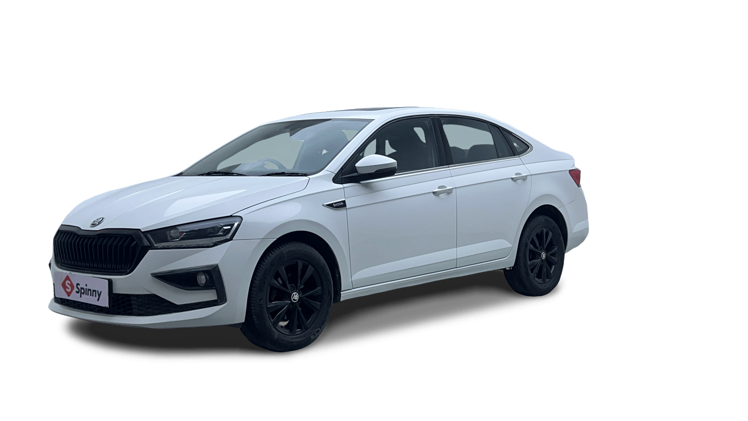 Used 2022 Skoda Slavia Style 1.0L TSI AT Petrol Automatic Image