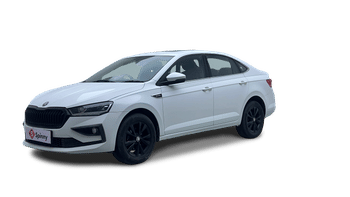 Used 2022 Skoda Slavia Style 1.0L TSI AT Petrol Automatic Image