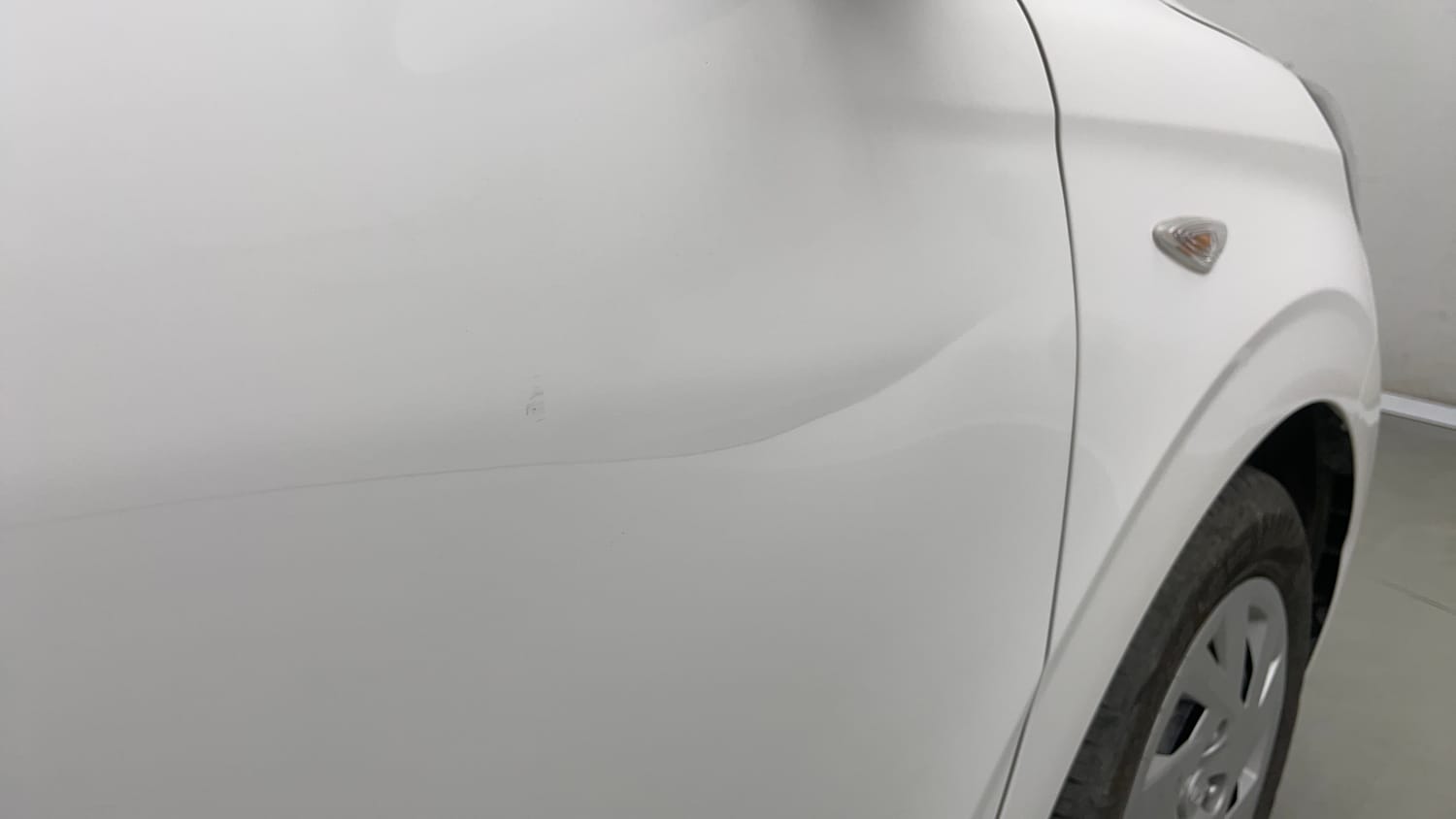 Used 2026 Hyundai Grand i10 Nios Magna 1.2 Kappa Petrol Manual dents MINOR DENT