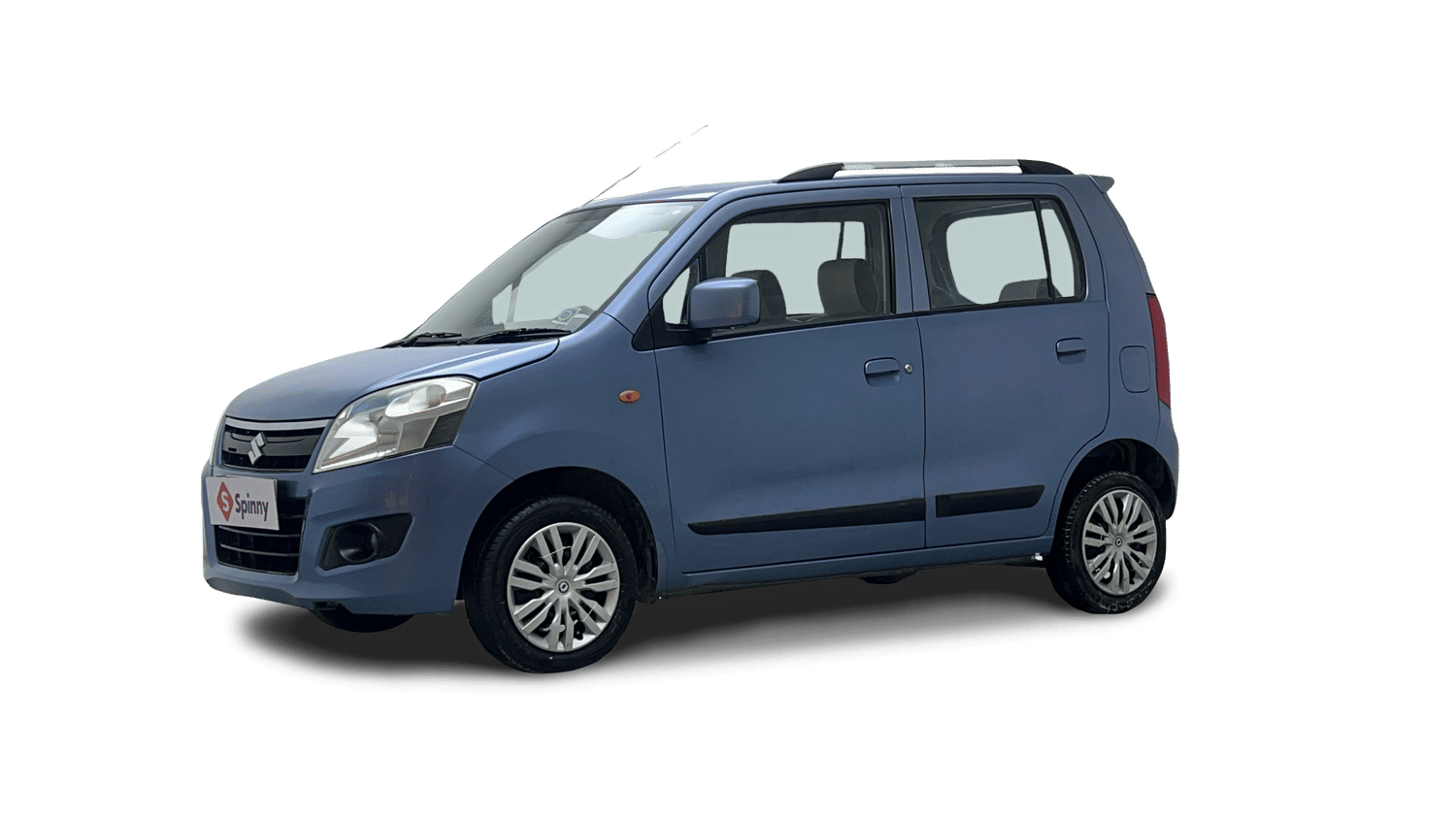 Used 2018 Maruti Suzuki Wagon R VXI Petrol Manual Image