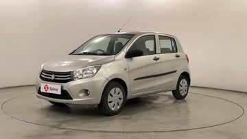 Used 2015 Maruti Suzuki Celerio VXi Petrol Manual Image